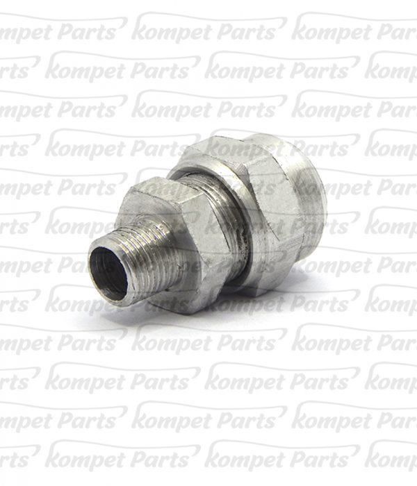 Niple 1/8 NPT p/ mangueira de ½” (12mm)