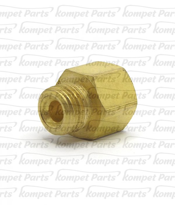 Prolongador de 1/4 NPT x 5/8  comp. 25mm